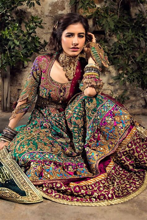 Khaadi Pakistani Clothing is known for its unique blend of traditional and modern styles and its use of vibrant colors and prints. . Farah talib aziz houston